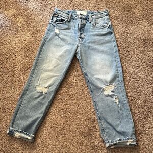 Mother Superior The Tomcat jeans size 28